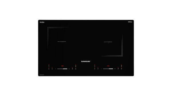 Sunhouse SHB82122-MT double induction cooker - Bếp điện từ