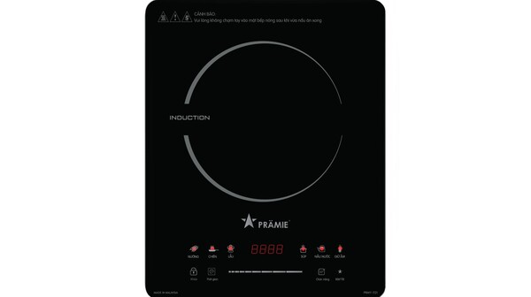 Pramie PRMY-1121 single induction cooker - Bếp điện từ