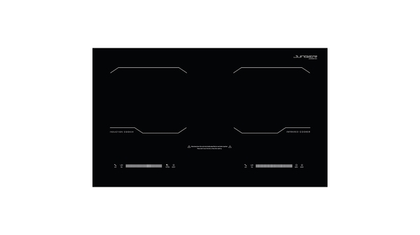 Bếp từ hồng ngoại Junger MK-24 - Induktionsherd