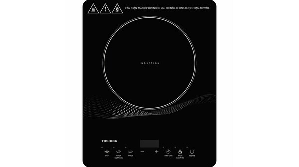 Bếp từ đơn Toshiba IC-20R1SV - Bếp điện từ