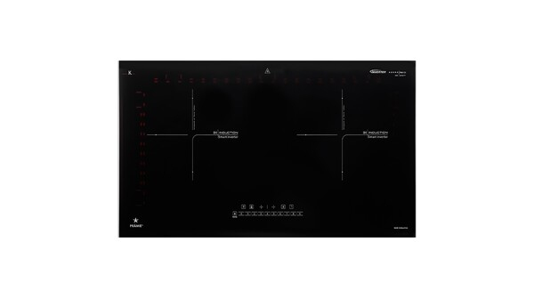 Bếp từ đôi lắp âm Pramie PRMY S1 - Induktionsherd