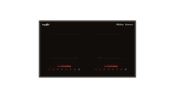 Bếp từ đôi Magic Eco AC-211 - Induktionsherd