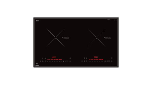 Bếp từ đôi Pramie PRTH 2203 - Induktionsherd