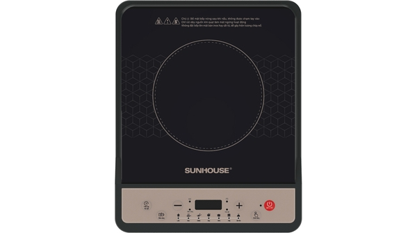 Bếp từ đơn Sunhouse SHD6160 - Bếp điện từ