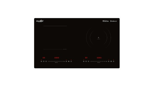 Bếp từ hồng ngoại Magic Eco AC-221 - Induktionsherd