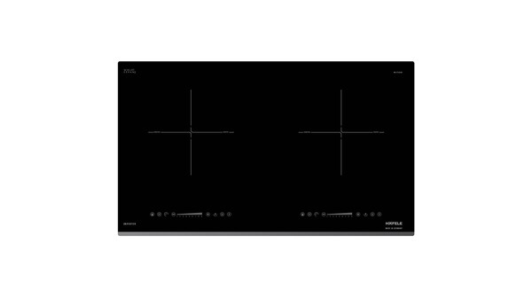 Bếp từ lắp âm 2 vùng nấu Hafele HC-I7325B - Induktionsherd