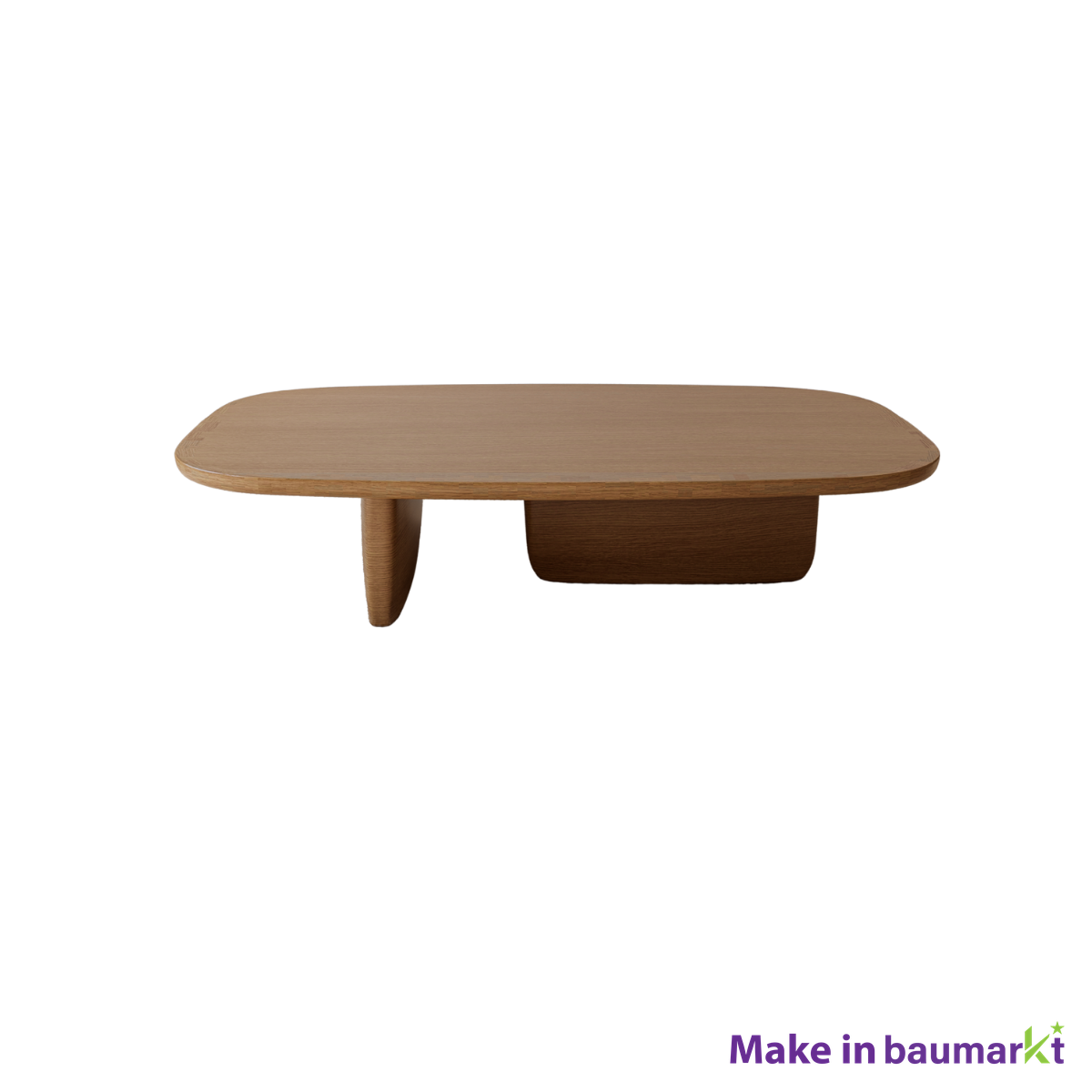 ソファコーヒーテーブル - 木製家具