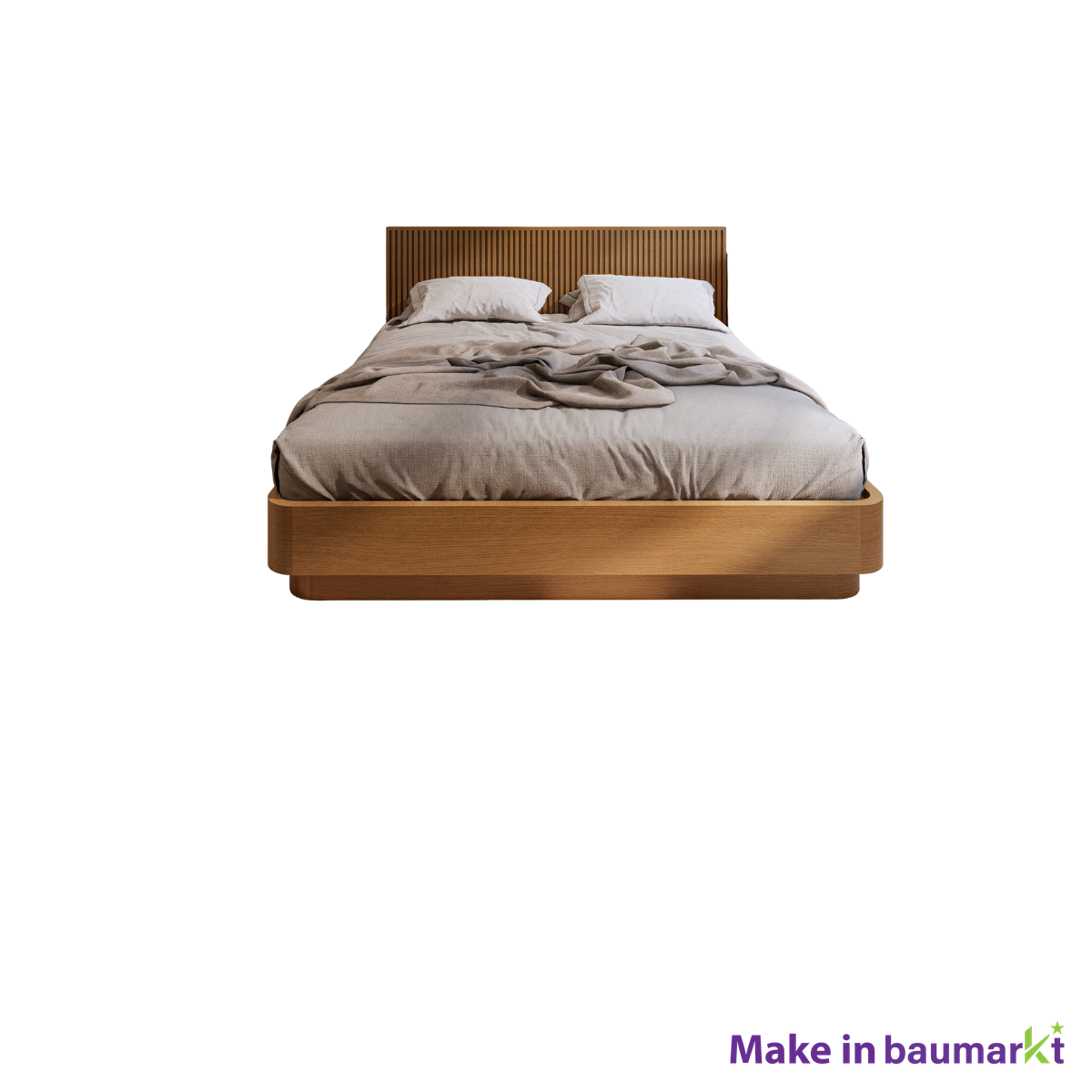 BETT 01 - Holzbett