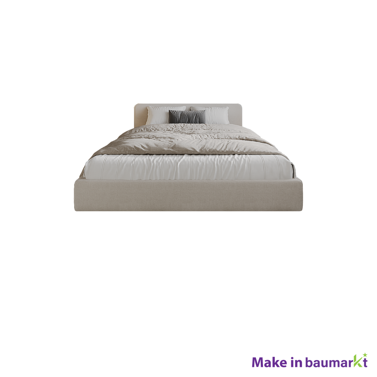 BETT 01 - Holzbett