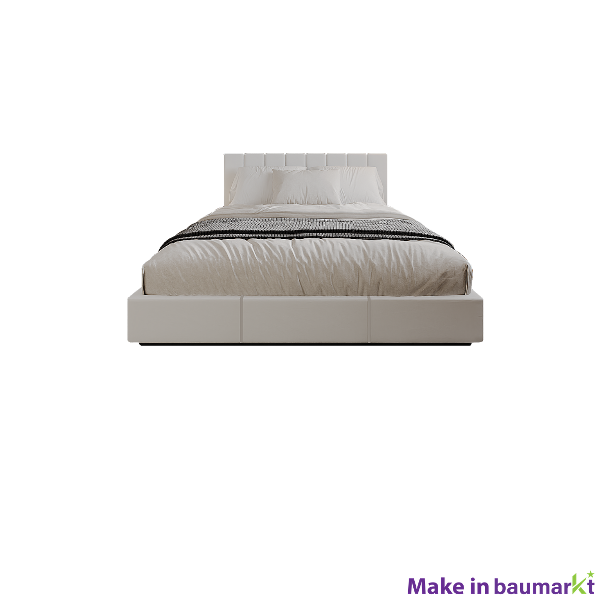 BETT 02 - Holzbett