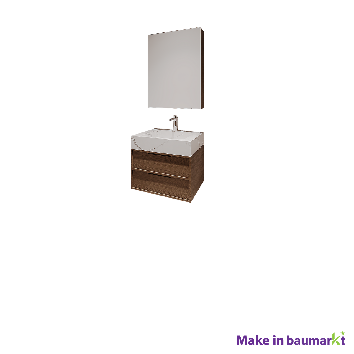 BATHROOM CABINET SYSTEM 02 - Wardrobe