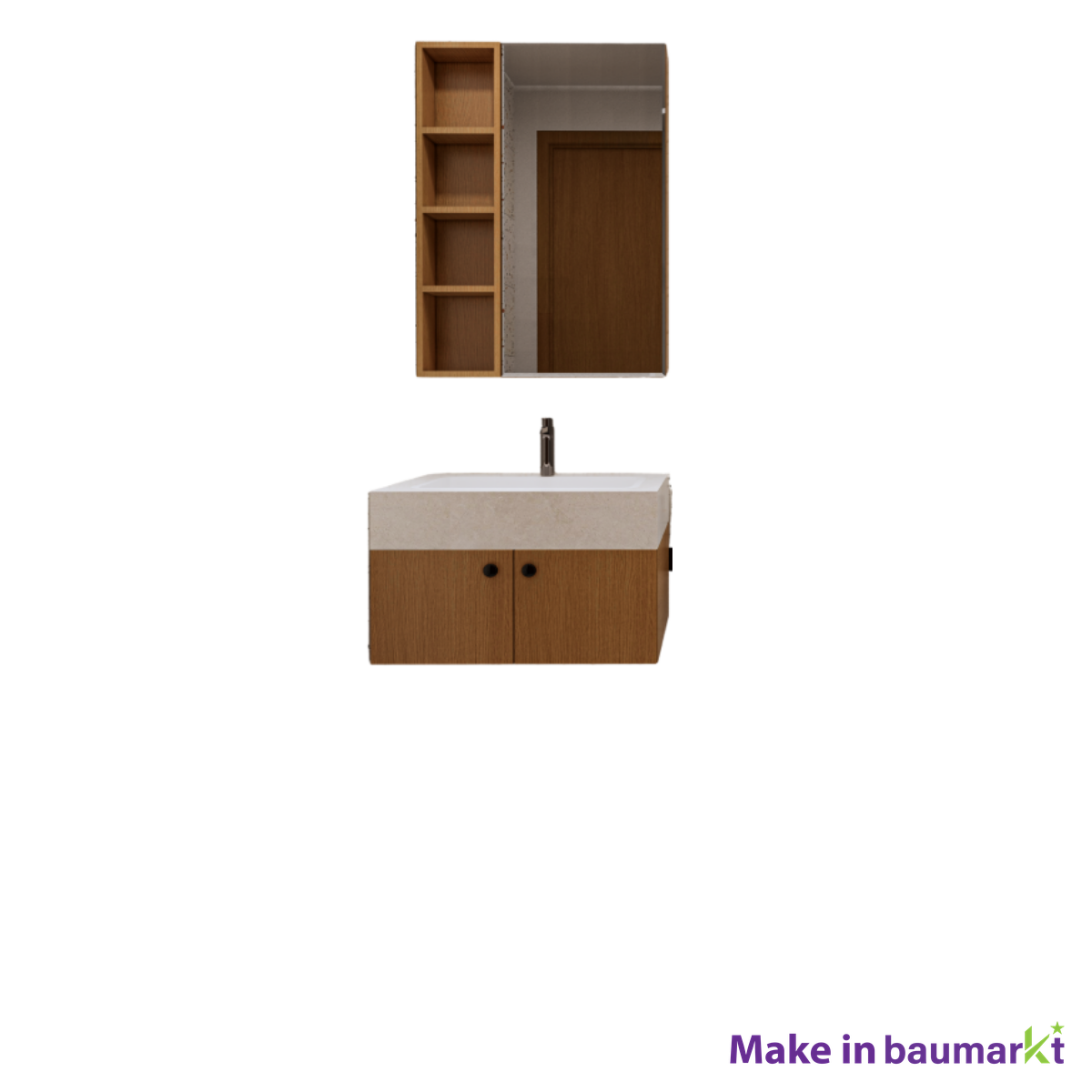 TOILET CABINET SYSTEM 01 - Wine Cabinet