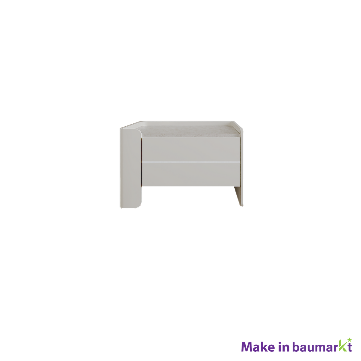 BEDSIDE TABLE 01 - Dressing Table