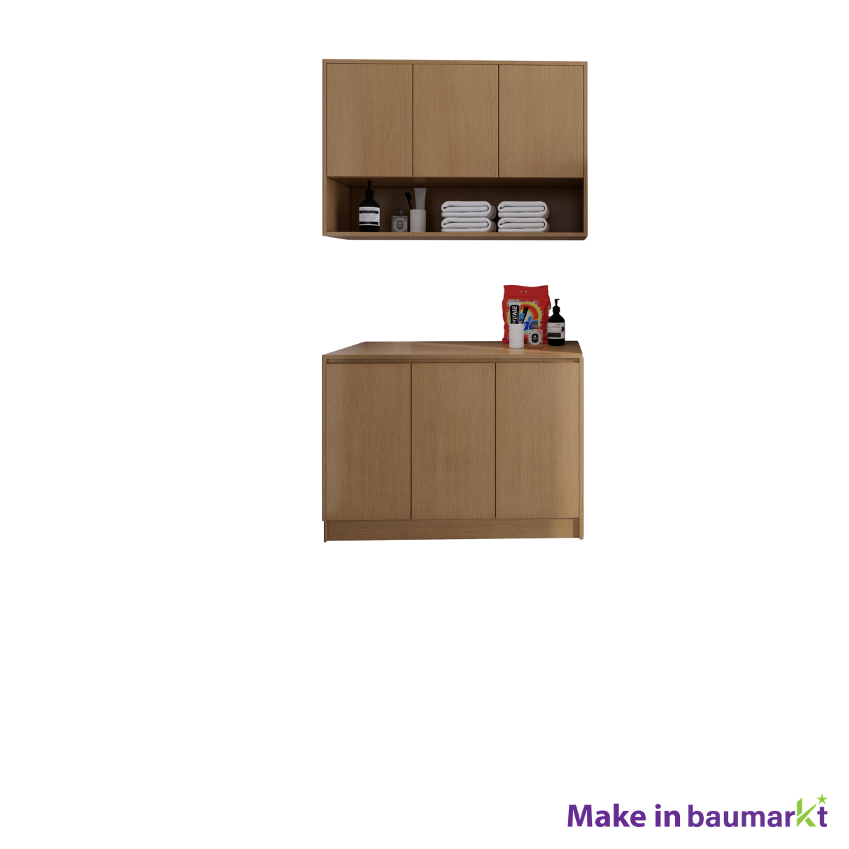 LAUNDRY CABINET - Wardrobe