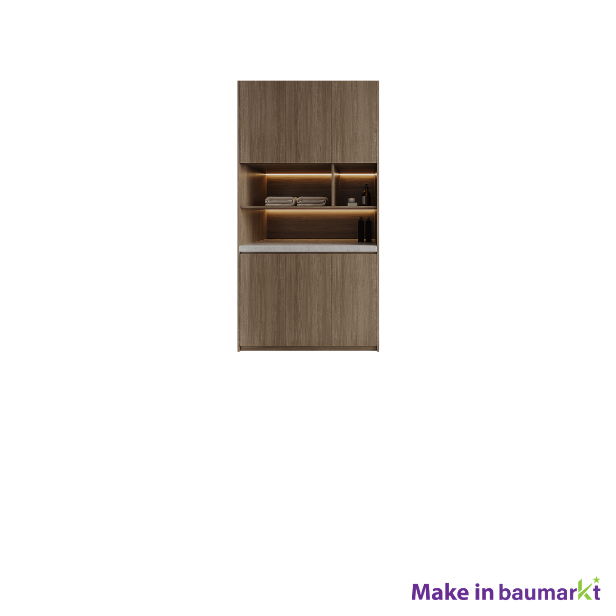 LAUNDRY CABINET - Wardrobe