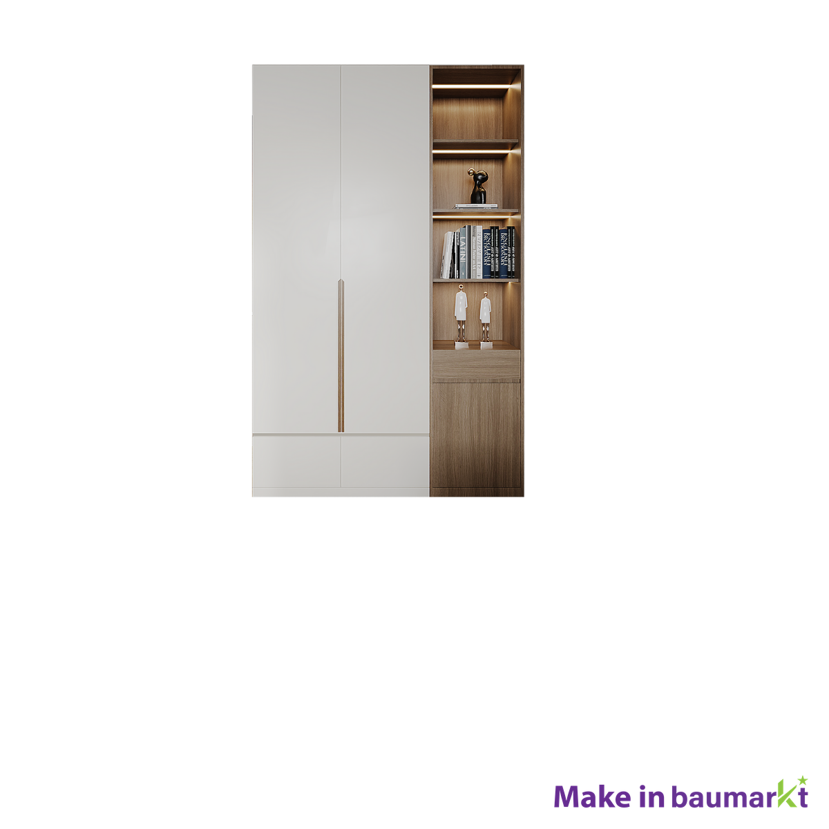 WARDROBE 01 - Wardrobe