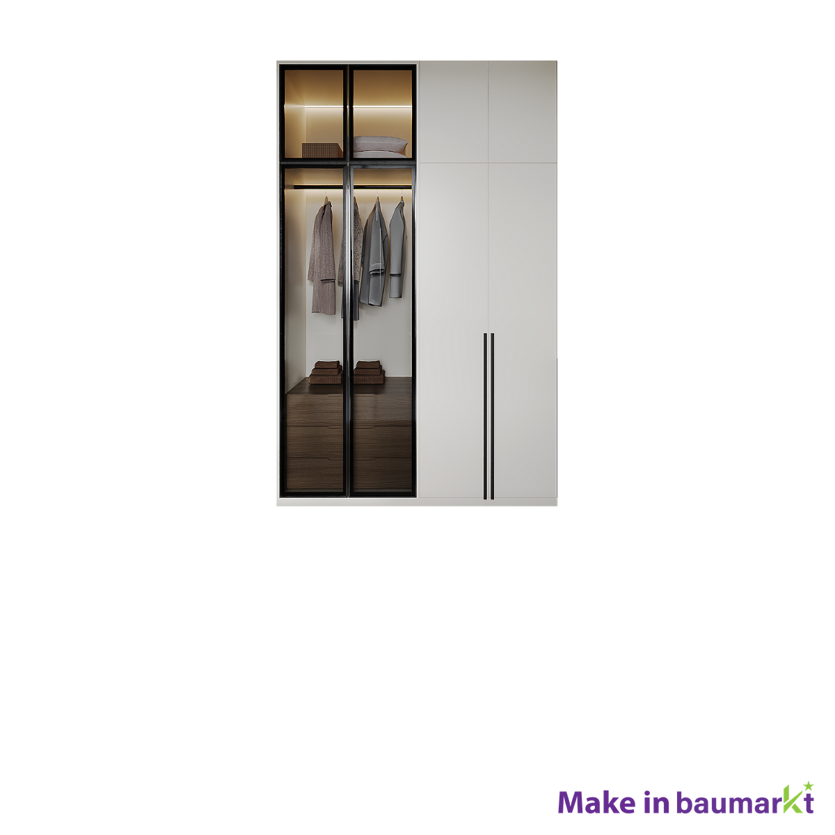 WARDROBE 02 - Wine Cabinet