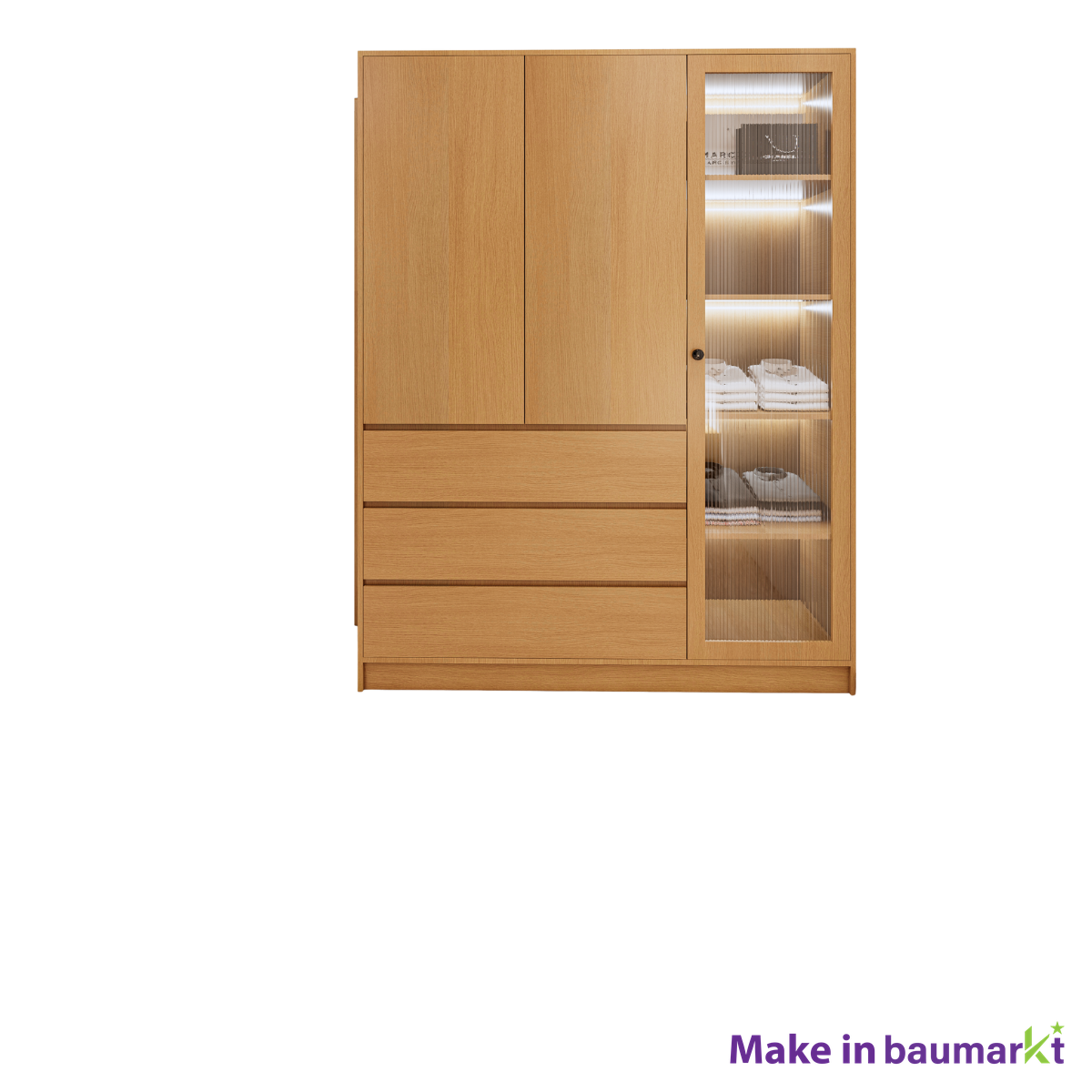 WARDROBE 02 - Dressing Table