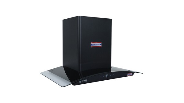 Máy hút mùi Iruka I-410 - Máy hút mùi