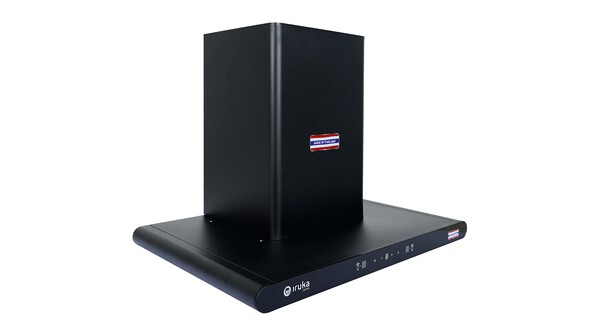 Máy hút mùi Iruka I-411 - Máy hút mùi