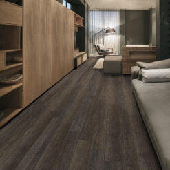 NC039- QUARTZ OAK - Sanus Modish Holzmaserung Böden